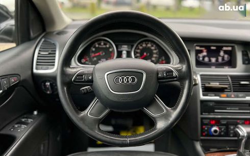 Audi Q7 2012 - фото 18
