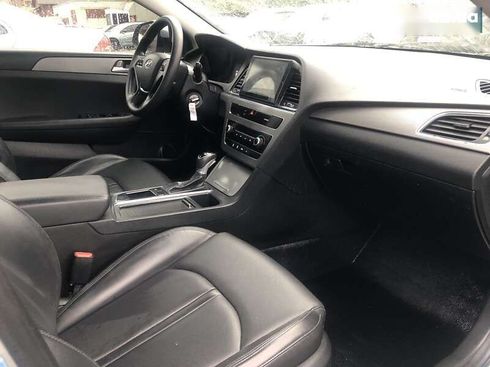 Hyundai Sonata 2017 - фото 12