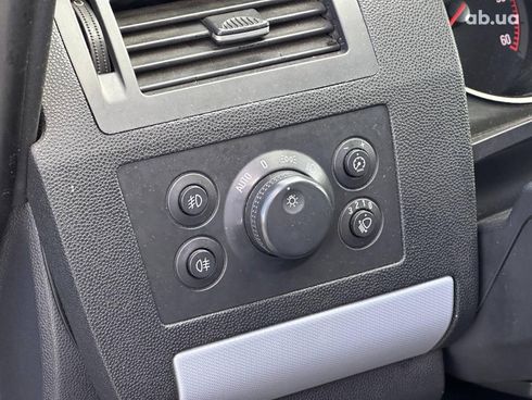 Opel Zafira 2006 синий - фото 18