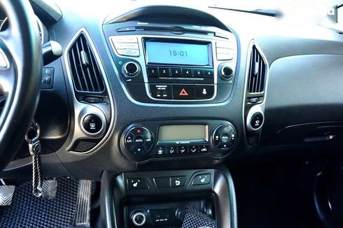 Hyundai ix35 2011 - фото 20