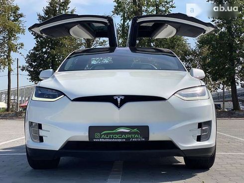 Tesla Model X 2017 - фото 11