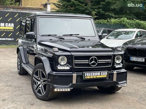 Mercedes-Benz G-Класс 2000 - фото 3