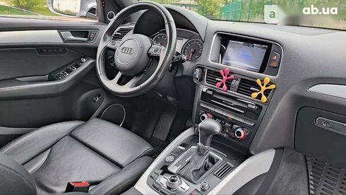 Audi Q5 2016 - фото 20