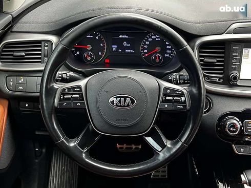 Kia Sorento 2018 - фото 16