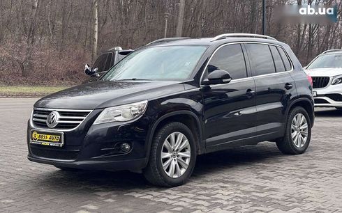 Volkswagen Tiguan 2008 - фото 3