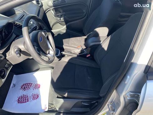 Ford Fiesta 2018 - фото 9