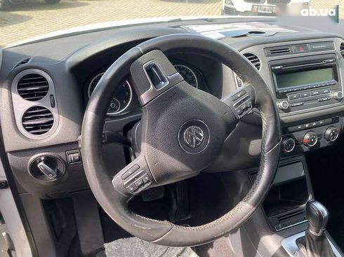 Volkswagen Tiguan 2013 - фото 12