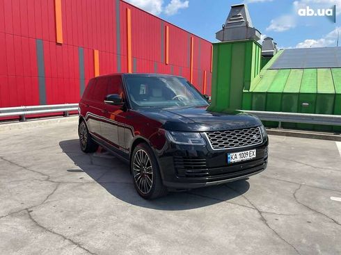 Land Rover Range Rover 2018 - фото 3