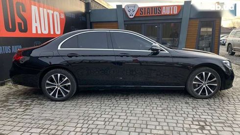 Mercedes-Benz E-Класс 2020 - фото 4