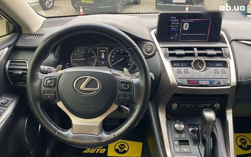 Lexus NX 2018 - фото 16