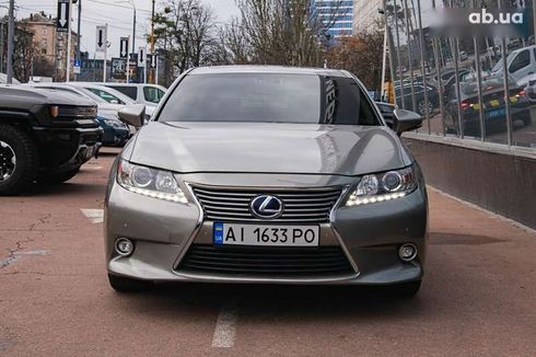 Lexus ES 2015 - фото 2