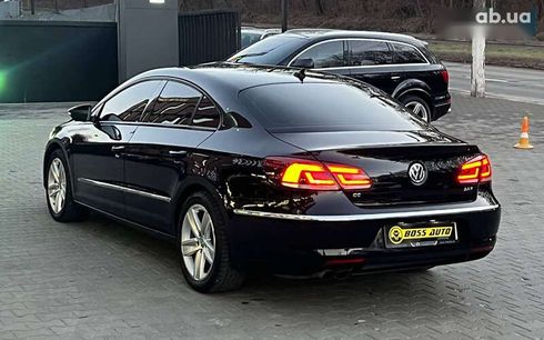 Volkswagen Passat CC 2013 - фото 4