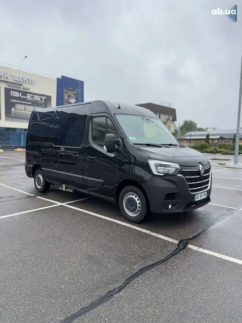 Renault Master 2021 - фото 9
