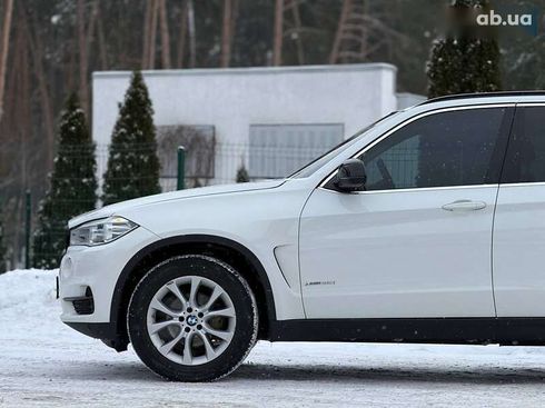 BMW X5 2015 - фото 19