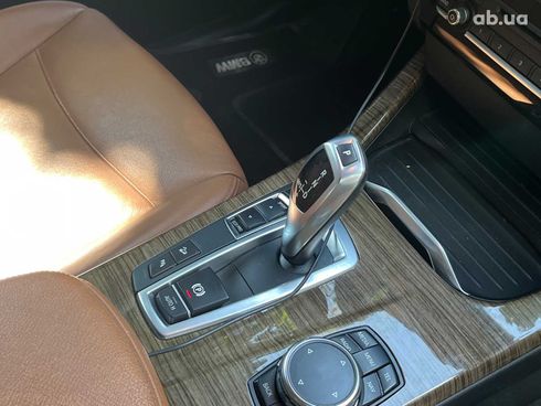 BMW X3 2015 черный - фото 32