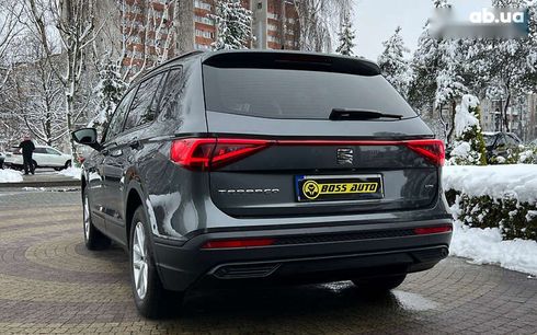 SEAT Tarraco 2019 - фото 5