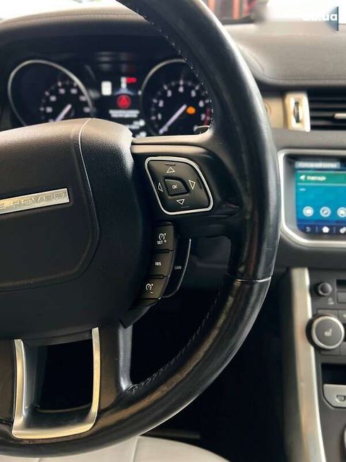Land Rover Range Rover Evoque 2017 - фото 29
