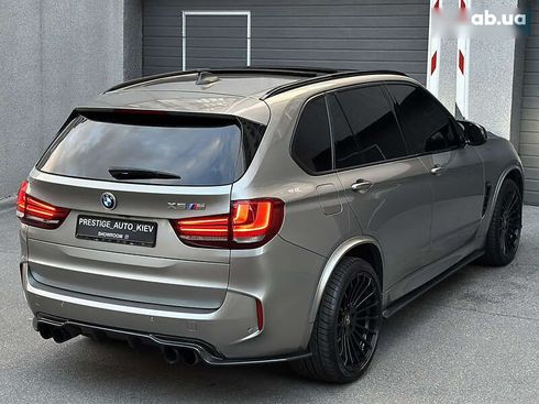 BMW X5 M 2016 - фото 18