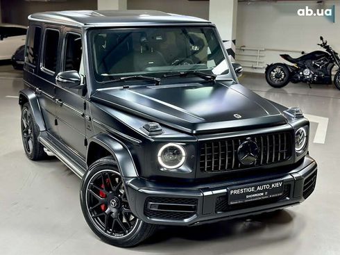 Mercedes-Benz G-Класс 2022 - фото 5