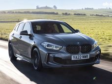 Купити Хетчбек BMW 1 серия - купити на Автобазарі