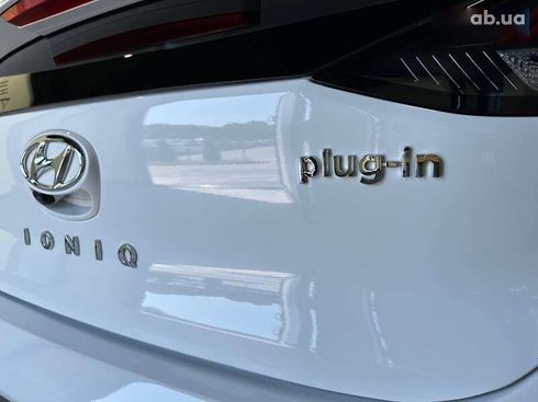 Hyundai Ioniq 2020 - фото 18