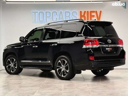 Toyota Land Cruiser 2020 - фото 4
