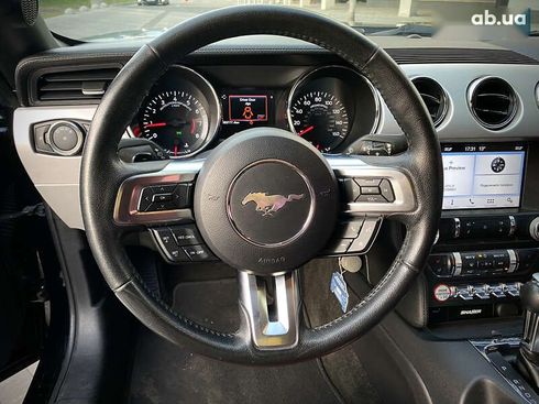 Ford Mustang 2016 - фото 17