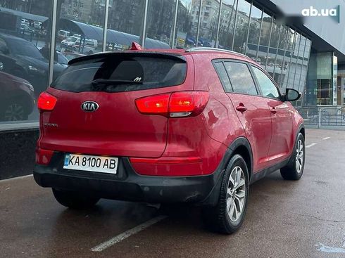 Kia Sportage 2015 - фото 2