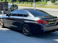 Купить BMW 5 серия 2011 бу в Черновцах - купить на Автобазаре
