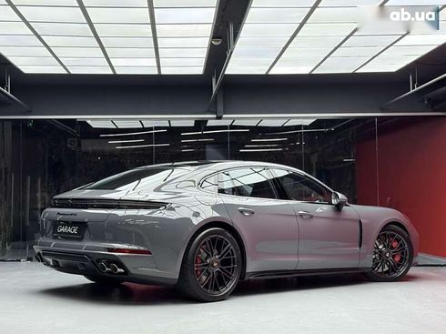 Porsche Panamera 2025 - фото 23