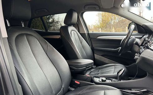 BMW X2 2018 - фото 22