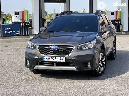 Subaru Outback 2021 - фото 3