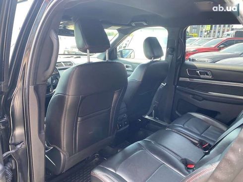 Ford Explorer 2018 - фото 21