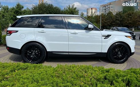 Land Rover Range Rover Sport 2016 - фото 8