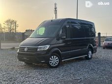 Продажа б/у Volkswagen Crafter в Львовской области - купить на Автобазаре