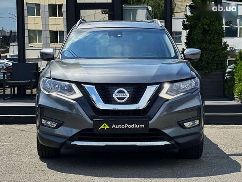 Nissan Rogue 2018 - фото 4