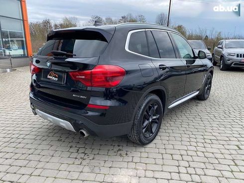 BMW X3 2018 - фото 8