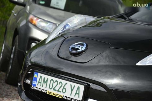 Nissan Leaf 2016 - фото 6