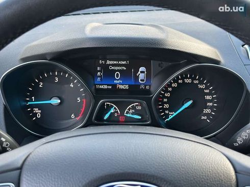 Ford Kuga 2019 - фото 25