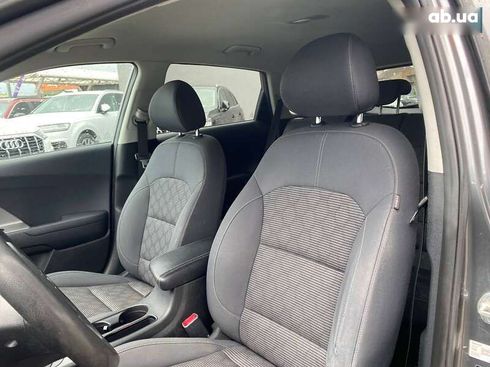 Kia Niro 2018 - фото 18
