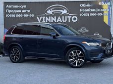 Продажа б/у Volvo XC90 2019 года - купить на Автобазаре
