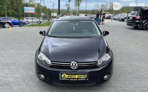 Volkswagen Golf 2012 - фото 2