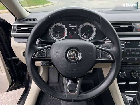 Skoda Superb 2016 - фото 29