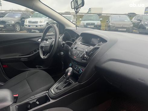 Ford Focus 2017 серый - фото 33