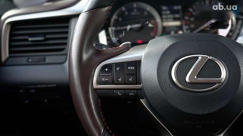 Lexus RX 2021 - фото 20