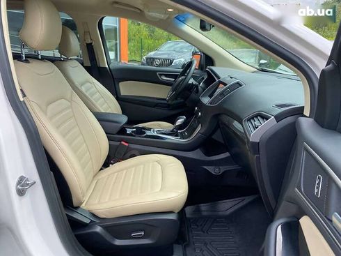 Ford Edge 2016 - фото 25