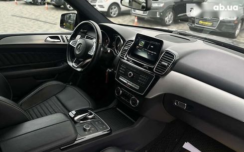 Mercedes-Benz GLE-Class 2016 - фото 27