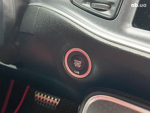 Dodge Challenger 2018 черный - фото 19