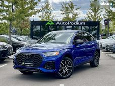 Продажа б/у Audi SQ5 в Киеве - купить на Автобазаре