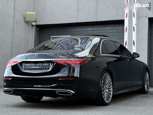 Mercedes-Benz S-Класс 2021 - фото 21